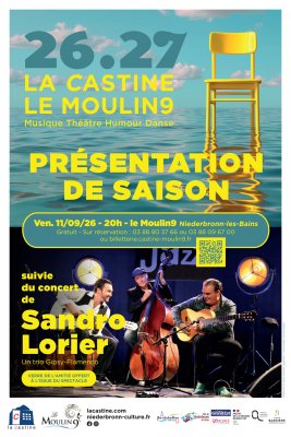 Présentation de Saison 26.27 de la castine et du Moulin9