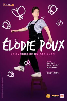 Elodie Poux - COMPLET