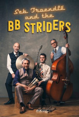 Seb Troendlé & The BB Striders