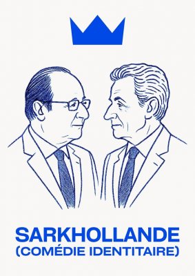 SarkHollande (comédie identitaire)