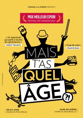 la castine fête ses 30 ans !