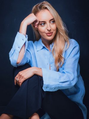 Meryem Benoua - Reflet