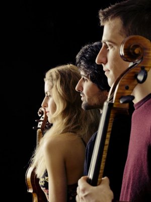 Trio Zeliha