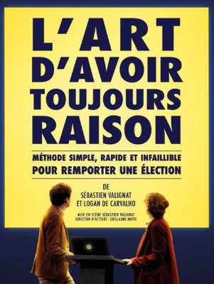 L'Art d'avoir toujours raison